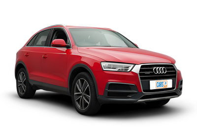 2018 Audi Q3 - SUV - Diesel - Automatic - ₹10.50 lakh